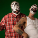 Illustration for article titled Win a signed copy of iBehind The Paint/i, the book from Insane Clown Posse’s Violent J